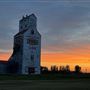 Grain Elevator - Elbow