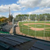 Ross Wells Park - Ball Diamond