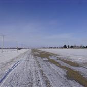 Service Road - Balgonie