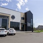 Dandy's, The Everyday Kitchen, and Mortise & Tenon