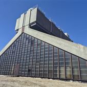 Heating and Cooling Plant - University of Regina