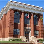 Moose Jaw Courthouse