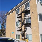 Retallack Apartments