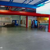 Pla-Mor Palace - Arena