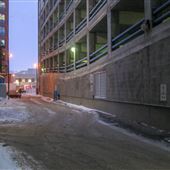 Rose Street Parkade