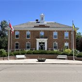 Gravelbourg Town Office
