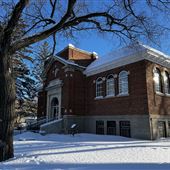 Regina Public Library - Connaught Branch