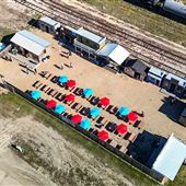 Wheatland Express Excursion Train & Museum