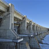Gardiner Dam