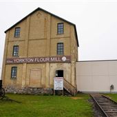 Brick Flour Mill