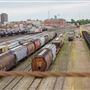CPKC Rail Yard - Moose Jaw