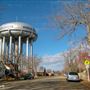 Water Tower - North Battleford