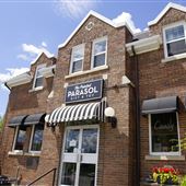 Lumsden Painted Paraso Gift Shop