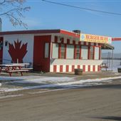 Manitou Watrous Burger Buoy