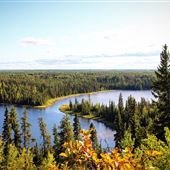 Narrow Hills Provincial Park
