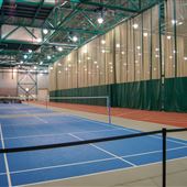 City of Regina Fieldhouse