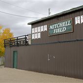 Mitchell Field - Ball Diamond