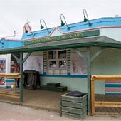 YDB Scoops - Ice Cream Shop