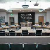 Yorkton City Hall