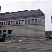 Police Station (Exterior)