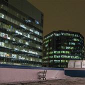 Cornwall Mall Parkade