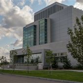 Roy Romanow Provincial Laboratory (Exterior Only)