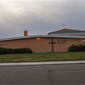 St. Marks Evangelical Lutheran Church