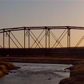 Black Bridge - Images by Carrie James Photography
