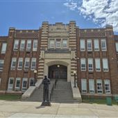 A.E. Peacock Collegiate High School