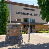 Memorial Hall & Public Library