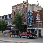 Tunnels of Moose Jaw