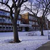 A.E. Peacock Collegiate High School