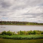 North Saskatchewan River