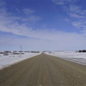 Zehner Road - Regina