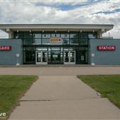 VIA Rail Train Station