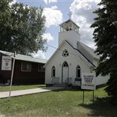 Lumsden All Saints Anglican Church