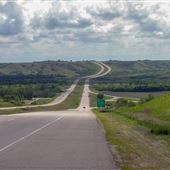 Highway 11 - Lumsden