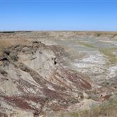 Avonlea Badlands