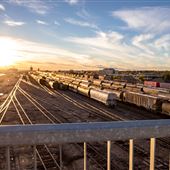 Canadian Pacific Railway Station - Swift Current