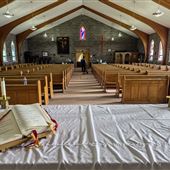 Athol Murray College of Notre Dame - St. Augustine's Church