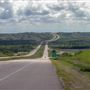 Highway 11 - Lumsden